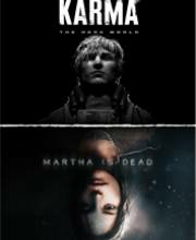 KARMA The Dark World Martha Is Dead Bundle Xbox One
