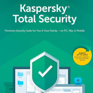 Kaspersky Total Security Pc