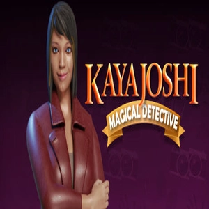 Kaya Joshi Magical Detective