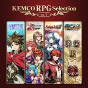 KEMCO RPG Selection Vol. 1 Xbox Series X