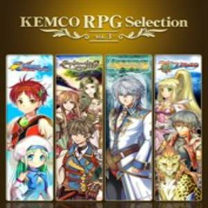 KEMCO RPG Selection Vol. 3 Pc
