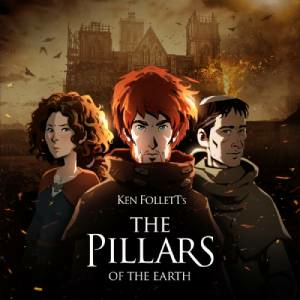 Ken Follett’s The Pillars of the Earth Switch