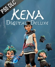 Kena Bridge Of Spirits Deluxe Pack Playstation 5
