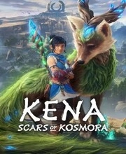 Kena Scars of Kosmora Playstation 5