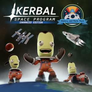 Kerbal Space Program History and Parts Pack Xbox Series X