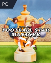 Acquistare Kevin Toms Football Star Manager CD Key Confrontare Prezzi