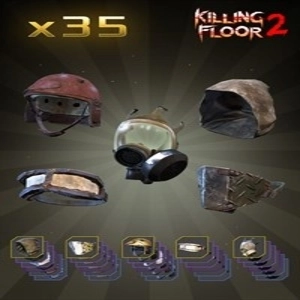 Killing Floor 2 Apocalypse Gear Cosmetic Bundle Xbox Series X