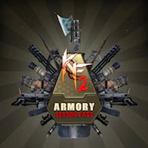 Killing Floor 2 Armory Season Pass Playstation 4