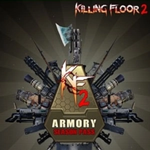 Killing Floor 2 Armory Season Pass