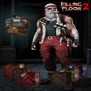 Killing Floor 2 Badass Santa Bundle
