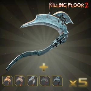 Killing Floor 2 Blood Sickle Weapon Bundle Playstation 4