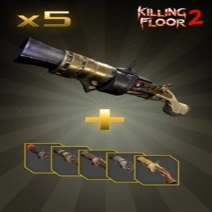 Killing Floor 2 Blunderbuss Weapon Bundle Xbox Series X