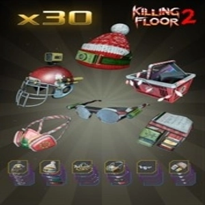 Killing Floor 2 Chop Til’ You Drop Full Gear Bundle Xbox Series X