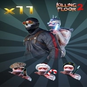 Killing Floor 2 Clot Backpack Bundle