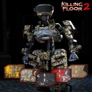 Killing Floor 2 D.A.R. Assault Bundle Xbox Series X