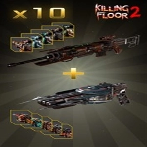 Killing Floor 2 Day of the Zed Weapon Bundle Xbox One