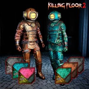 Killing Floor 2 Deep Sea Explorer Outfit Bundle Xbox One