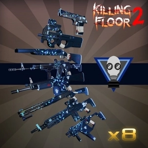 Killing Floor 2 Fosters Favorites Weapon Skin Pack Xbox Series X