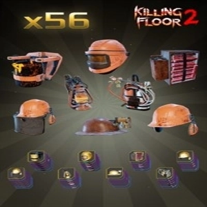Killing Floor 2 Foundry Gear Cosmetic Bundle Pack