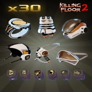 Killing Floor 2 Interstellar Insanity Full Gear Bundle Xbox Series X