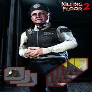 Killing Floor 2 London Bobby Briar Uniform Bundle Xbox One