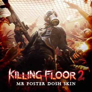 Acquista CD Key Killing Floor 2 Mr Foster Dosh Skin Confronta Prezzi