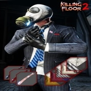 Killing Floor 2 Mr.Foster Classic Uniform Bundle Xbox Series X