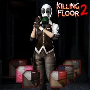 Killing Floor 2 Mrs Foster Xbox One
