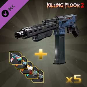 Killing Floor 2 S12 Shockgun Weapon Bundle Playstation 4