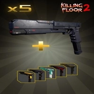 Killing Floor 2 Single & Dual Glock 18C Weapon Bundle Xbox One