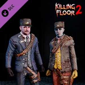 Killing Floor 2 Train Conductor Outfit Bundle Pc