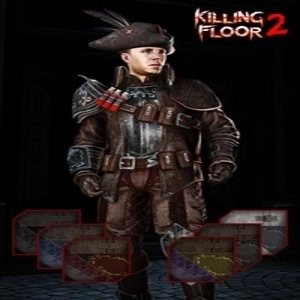 Killing Floor 2 Witch Hunter Outfit Bundle Xbox One