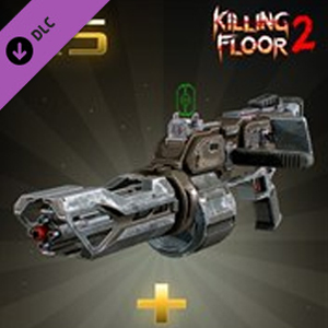 Killing Floor 2 ZED MKIII Weapon Bundle Xbox Series X