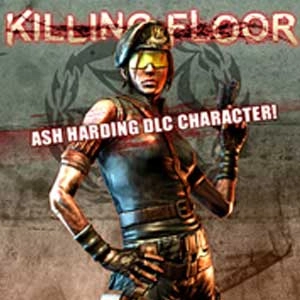 Killing Floor Ash Harding Character Pack Pc
