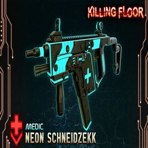 Killing Floor Neon Character Pack