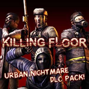 Killing Floor Urban Nightmare Character Pack