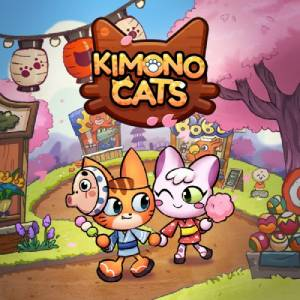 Kimono Cats Switch
