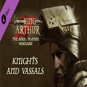 Acquistare King Arthur Knights and Vassals CD Key Confrontare Prezzi