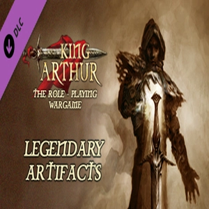 King Arthur Legendary Artifacts