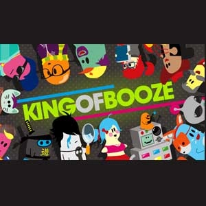 King of Booze Drinking Game Pc