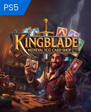 Acquistare Kingblade Medieval TCG Card Shop PS5 Confrontare Prezzi