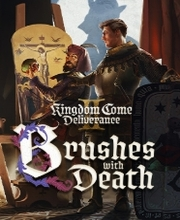 Kingdom Come Deliverance II Brushes with Death Playstation 5