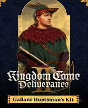 Kingdom Come Deliverance II Gallant Huntsman’s Kit Xbox Series X