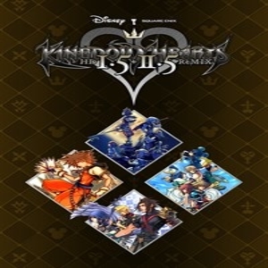 Acquistare Kingdom Hearts HD 1.5+2.5 ReMIX Xbox One Gioco Confrontare Prezzi