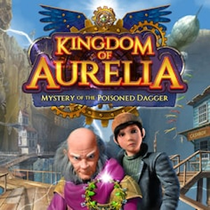 Kingdom of Aurelia Mystery of the Poisoned Dagger Playstation 5