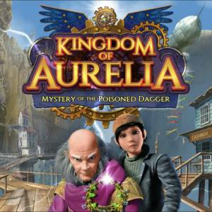 Kingdom of Aurelia Mystery of the Poisoned Dagger Playstation 4