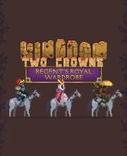 Kingdom Two Crowns Regent's Royal Wardrobe Pc