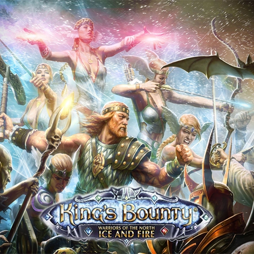 Kings Bounty Warriors Of The North Ice And Fire Pc