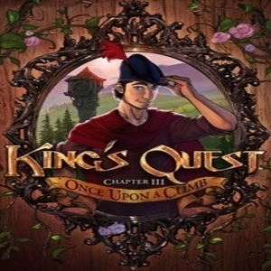 King’s Quest Chapter 3 Once Upon a Climb