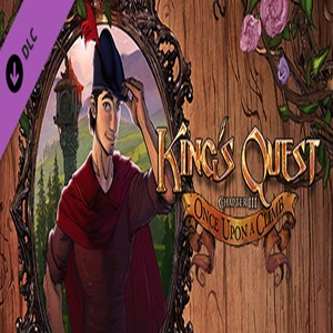 King’s Quest Chapter 3 Once Upon a Climb Pc